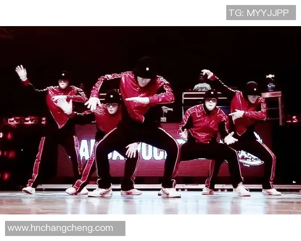 街舞战术解析深圳街舞队如何构建整体压制体系与战斗策略MBA